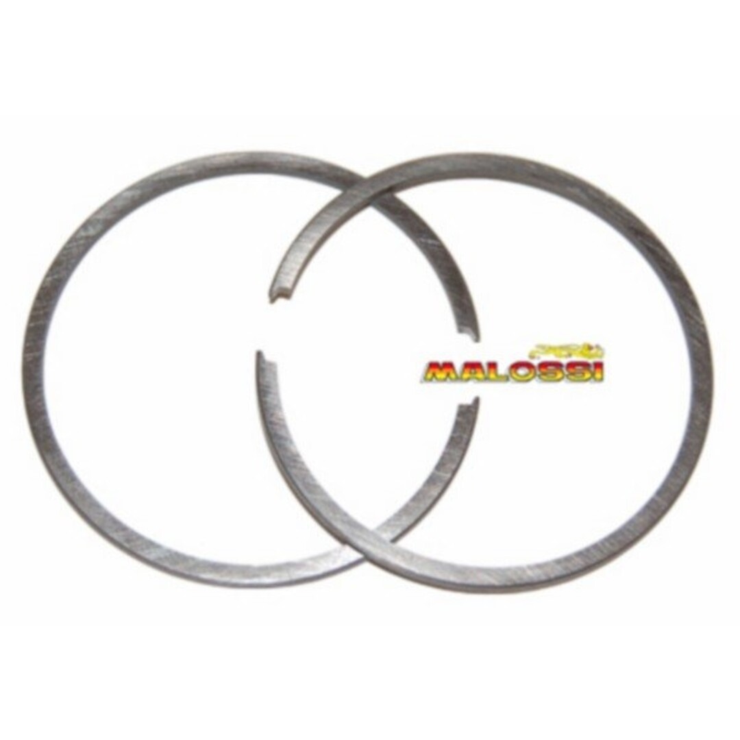 Malossi zuigerveerset 47x1.5b chroom malossi 357259