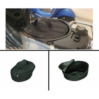 Piaggio helmbaktas vespa gts125/gts250/gts300/primav/sprin/zip4t zwart