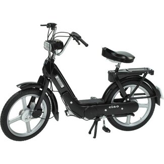 Vespa si, ciao, citta schaalmodel Vespa Ciao 1:10 zwart