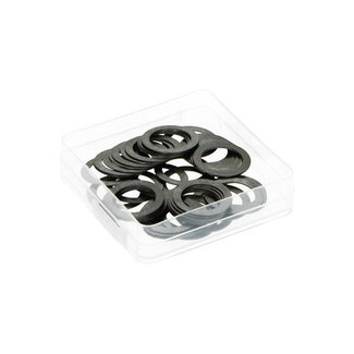 opvulring 17x24x0.5mm 50pcs