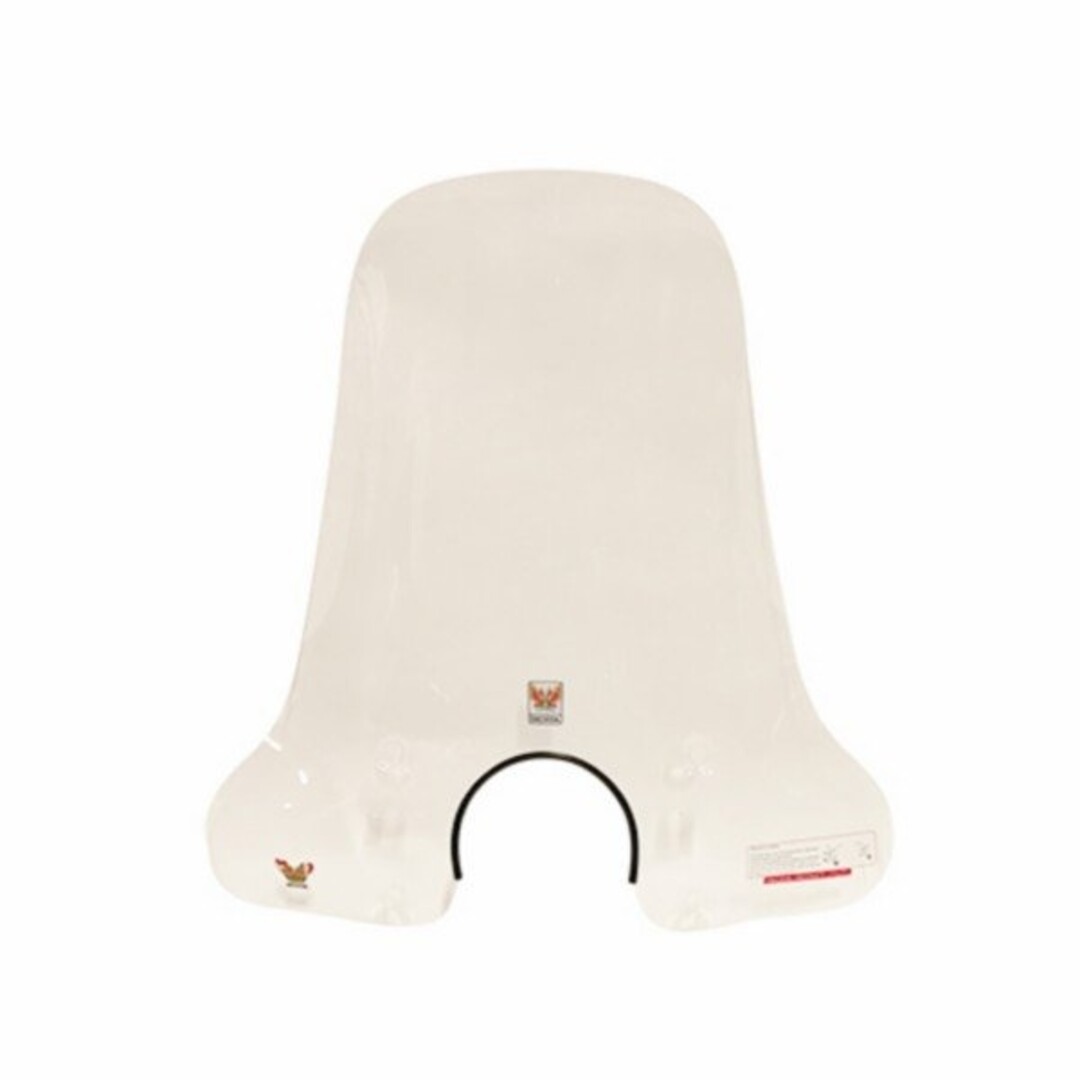 windscherm + bev. set hoog ronde koplamp helder chi lx/nap/riva1/toscana/vx50 isotta