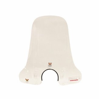 China Lx windscherm + bev. set hoog ronde koplamp helder chi lx/nap/riva1/toscana/vx50 isotta