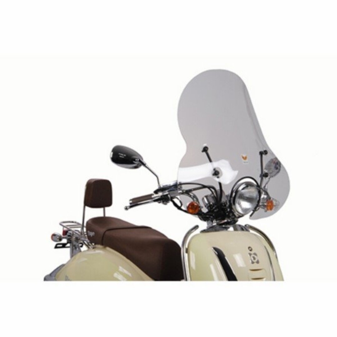 windscherm + bev. set hoog agm/btc grande ret/retro helder isotta