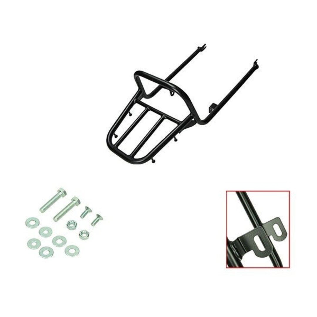 achterdrager (made in EU) agm cafer./hanway