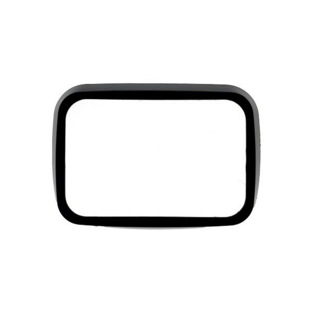 koplamprand vierkant rivaSport/vx50s zwart glans agm orig