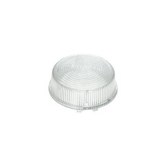 glas knipperlicht 2x nok GT/retro/torino blank
