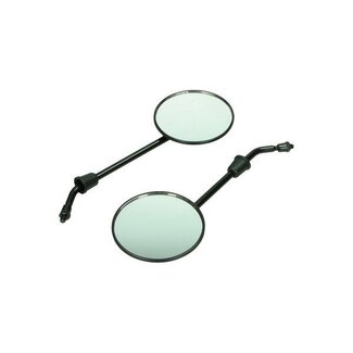 AGM Goccia Spiegelset AGM Goccia origineel zwart
