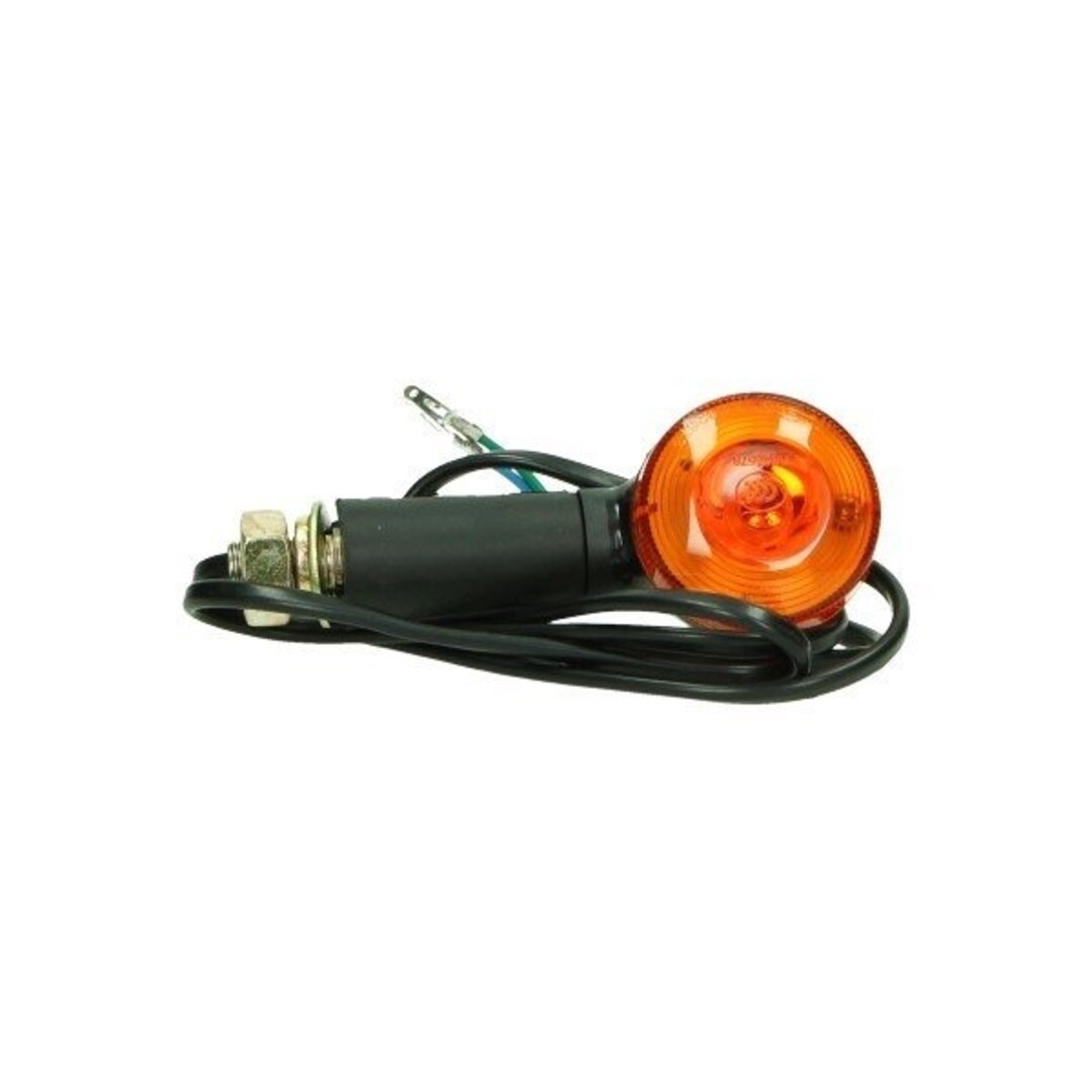 AGM Goccia knipperlicht agm Goccia oranje linksvoor orig