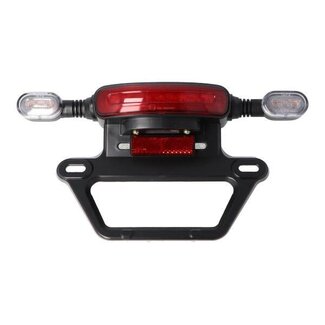 AGM Goccia achterlicht agm Goccia wit orig