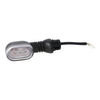 AGM Goccia knipperlicht linksachter / rechtsachter agm Goccia wit orig