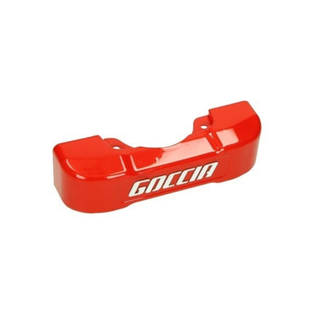 AGM Goccia beschermkapje voorvork agm Goccia rood orig