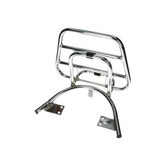 Turbho achterdrager opklapbaar turbho RM-50 chroom turbho orig