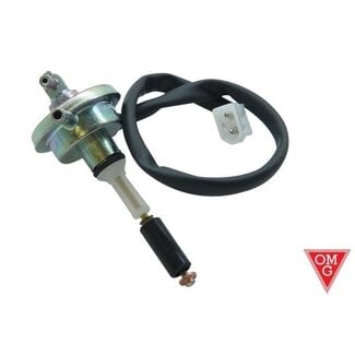 benzinekraan electrisch (made in Italy) zenith omg