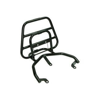 Peugeot achterdrager opklapbaar kisbee zwart glans orig pg810-kisbe-kls