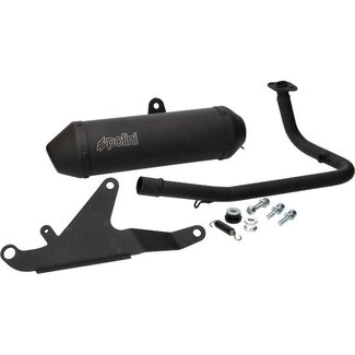 Peugeot uitlaat cpl euro-5 peugeot kisbee 4t polini 190.0080