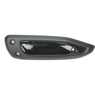 Hitteschild Peugeot Django Euro4/5 Zwart