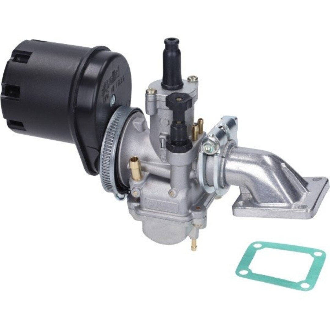 carburateurset peugeot 103/103spx/104/105 19mm polini 177.0011