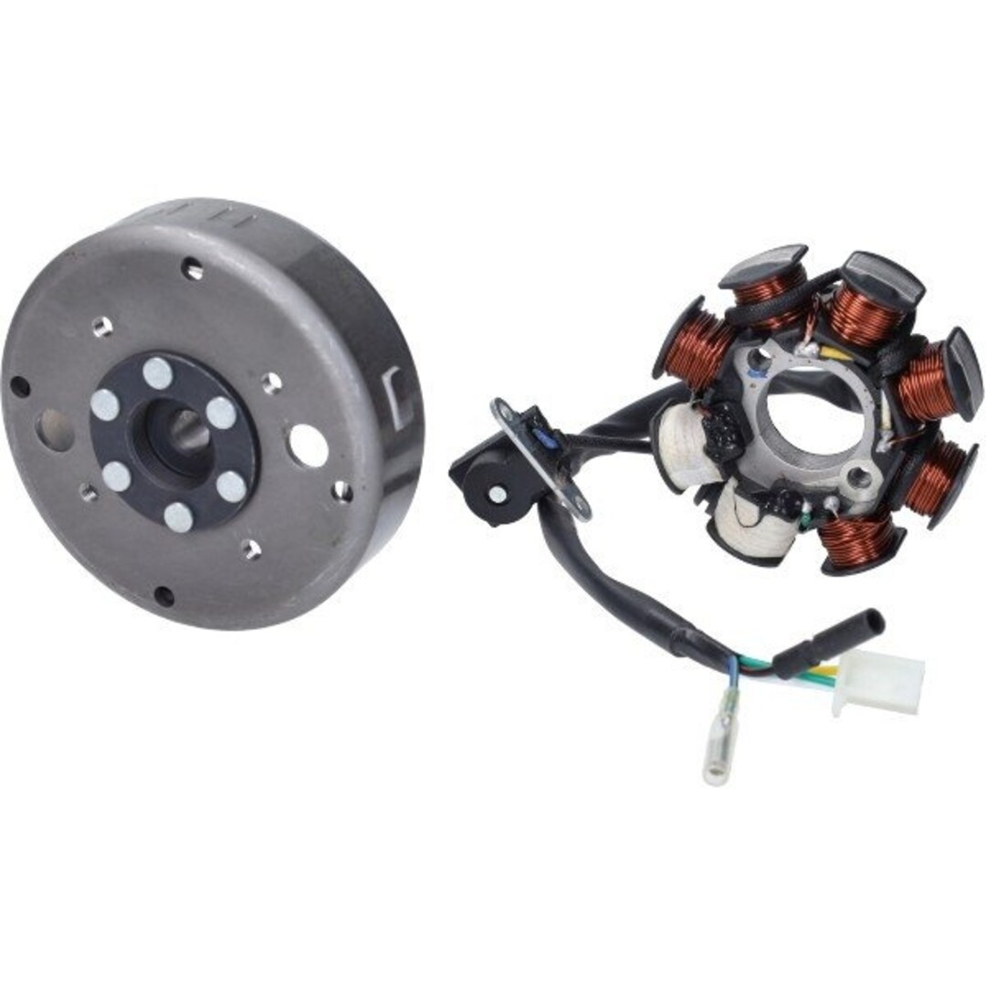 Peugeot ontsteking + vliegwiel django/kisb orig 779649