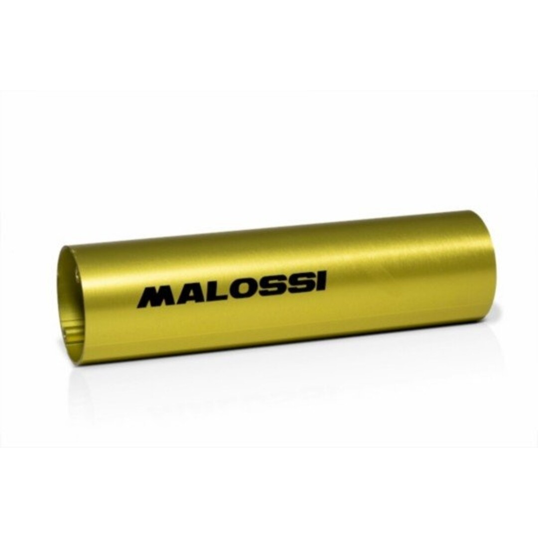Malossi nademper uitlaat 60mm geel malossi 3219348by