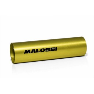 nademper uitlaat 60mm geel malossi 3219348by