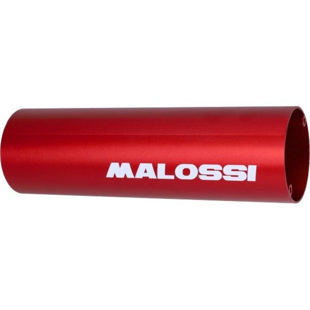 nademper uitlaat huls (180cc) 70mm rood malossi 3219574br