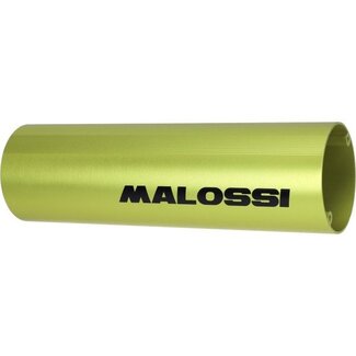 nademper uitlaat huls (180cc) 70mm geel malossi 3219574by