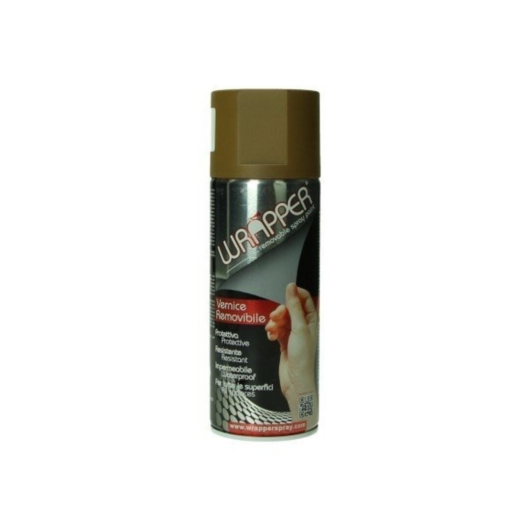 spuitlak wrapper mosterd plastidip 400mL spuitbus