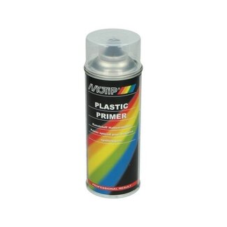 spuitlak kunststof primer 400mL spuitbus motip 04063