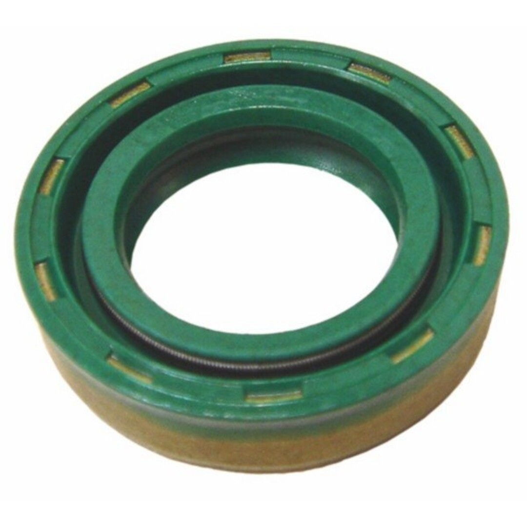 keerring dubbele veer krukas kreid/zun 17x28x6.5