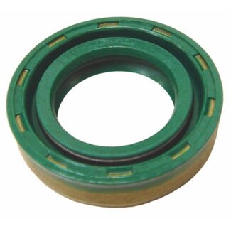 Kreidler keerring dubbele veer krukas kreid/zun 17x28x6.5