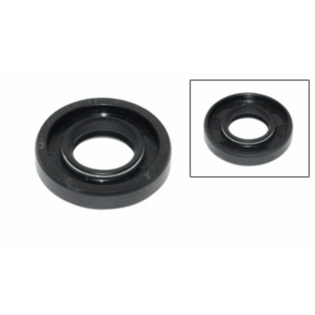 Tomos keerring dubbele veer tomos 17x35x7