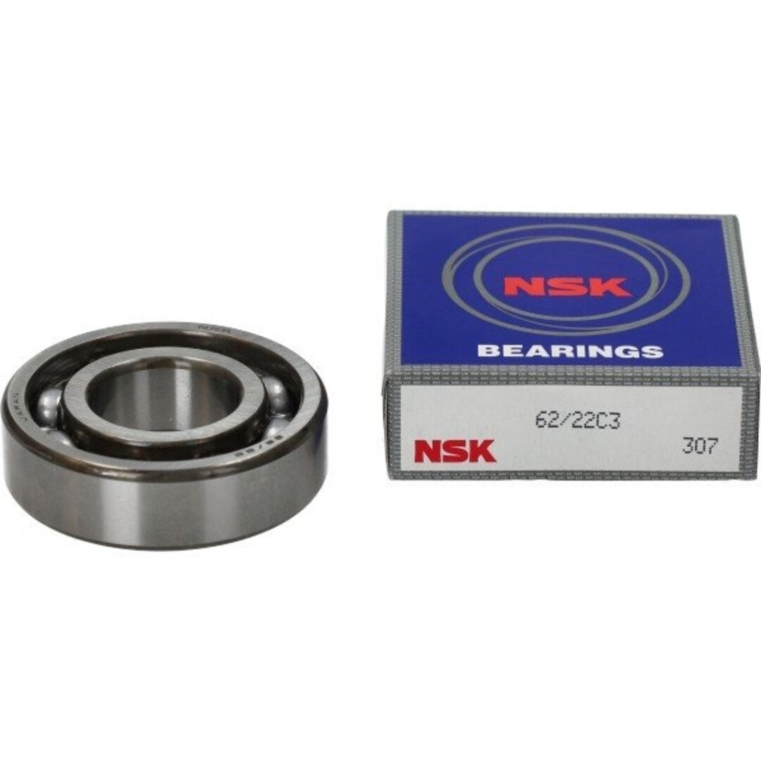 lager 62/22 C3 22x50x14 nsk