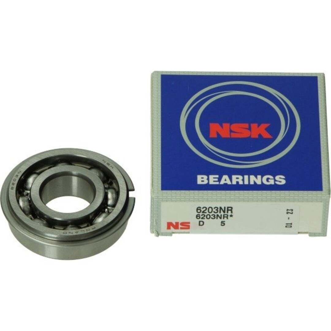 lager 6203 nr ot 17x40x12 nsk
