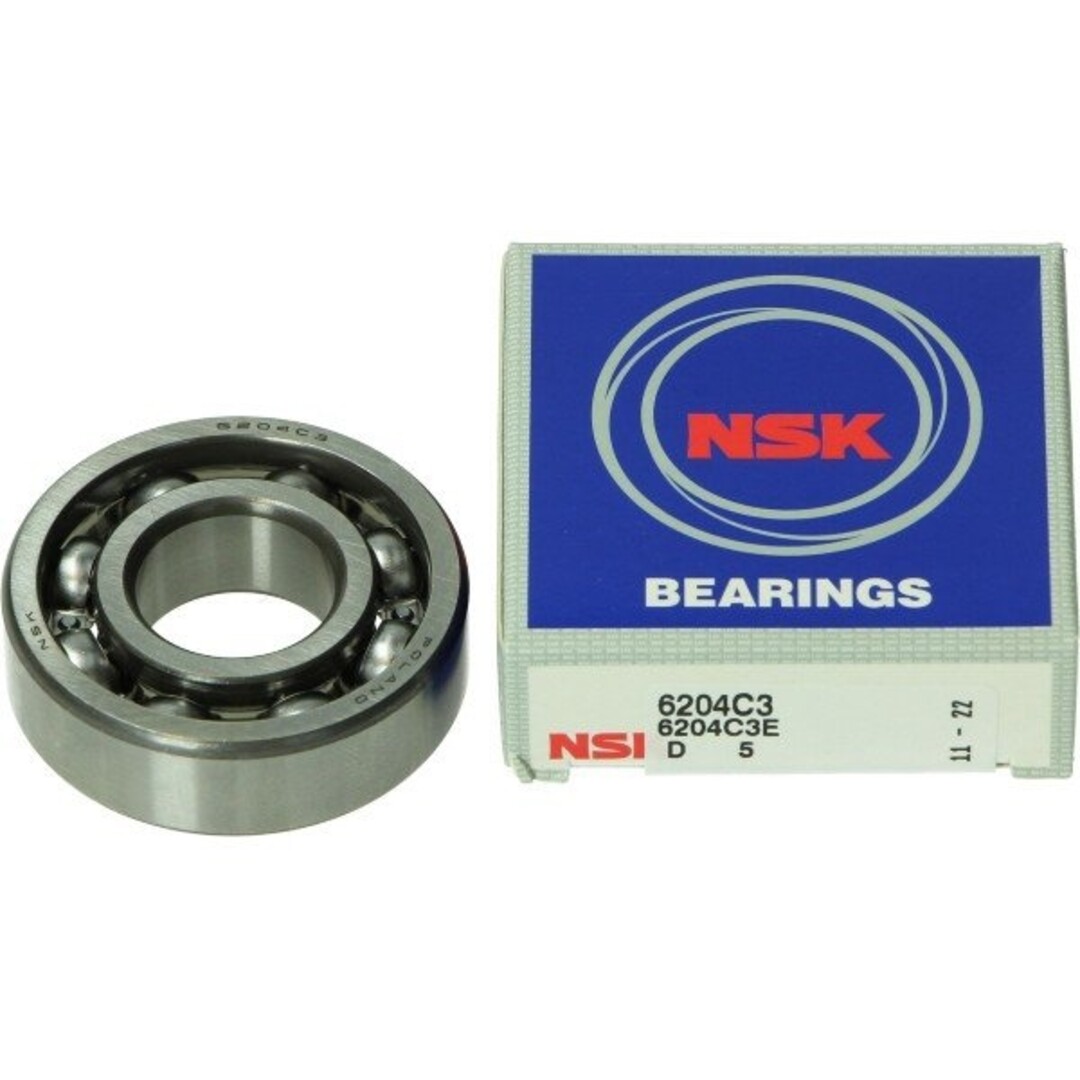 lager 6204 c3 20x47x14 nsk