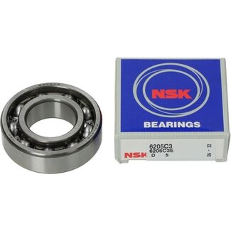 lager 6205 c3 25x52x15 nsk
