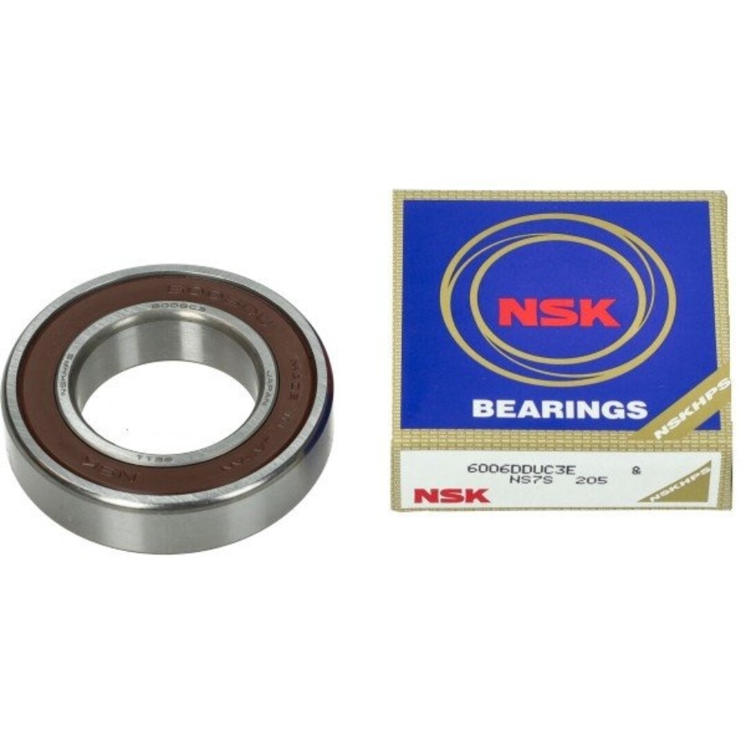 lager 6006 c3 ddu  2rs1 30x55x13mm nsk