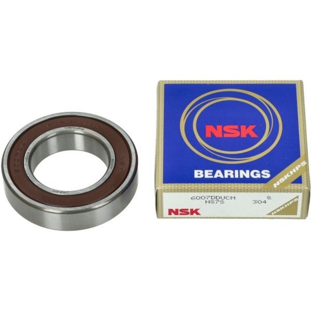 lager 6007 ddu  2rs1 35x62x14 nsk