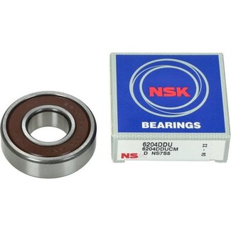 lager 6204 ddu  2rs1 20x47x14 nsk