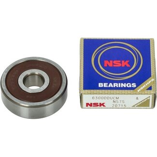lager 6300 ddu  2rs1 10x35x11 nsk