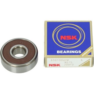 lager 6301 ddu  2rs1 12x37x12 nsk