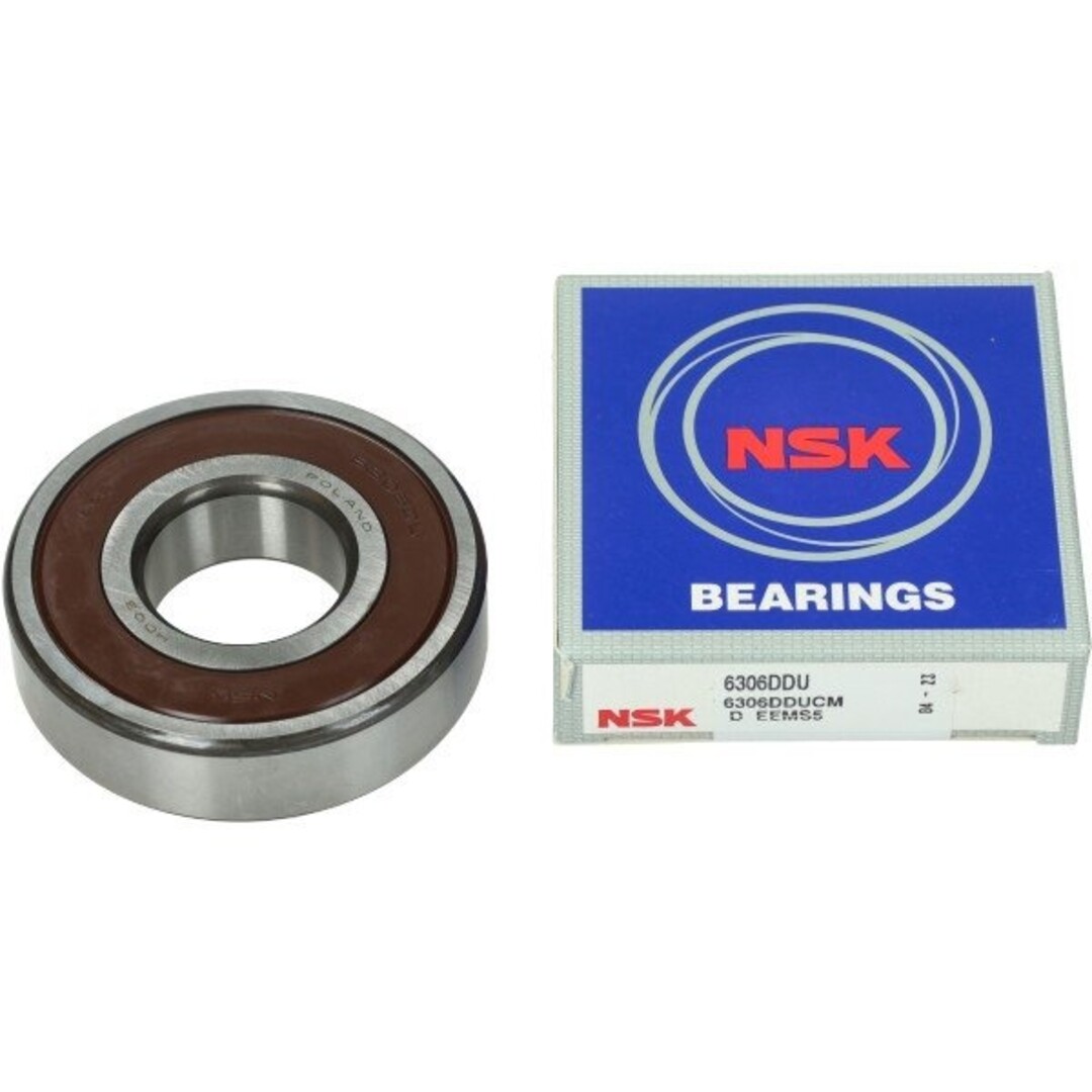 lager 6306 ddu  2rs1 30x72x19 nsk