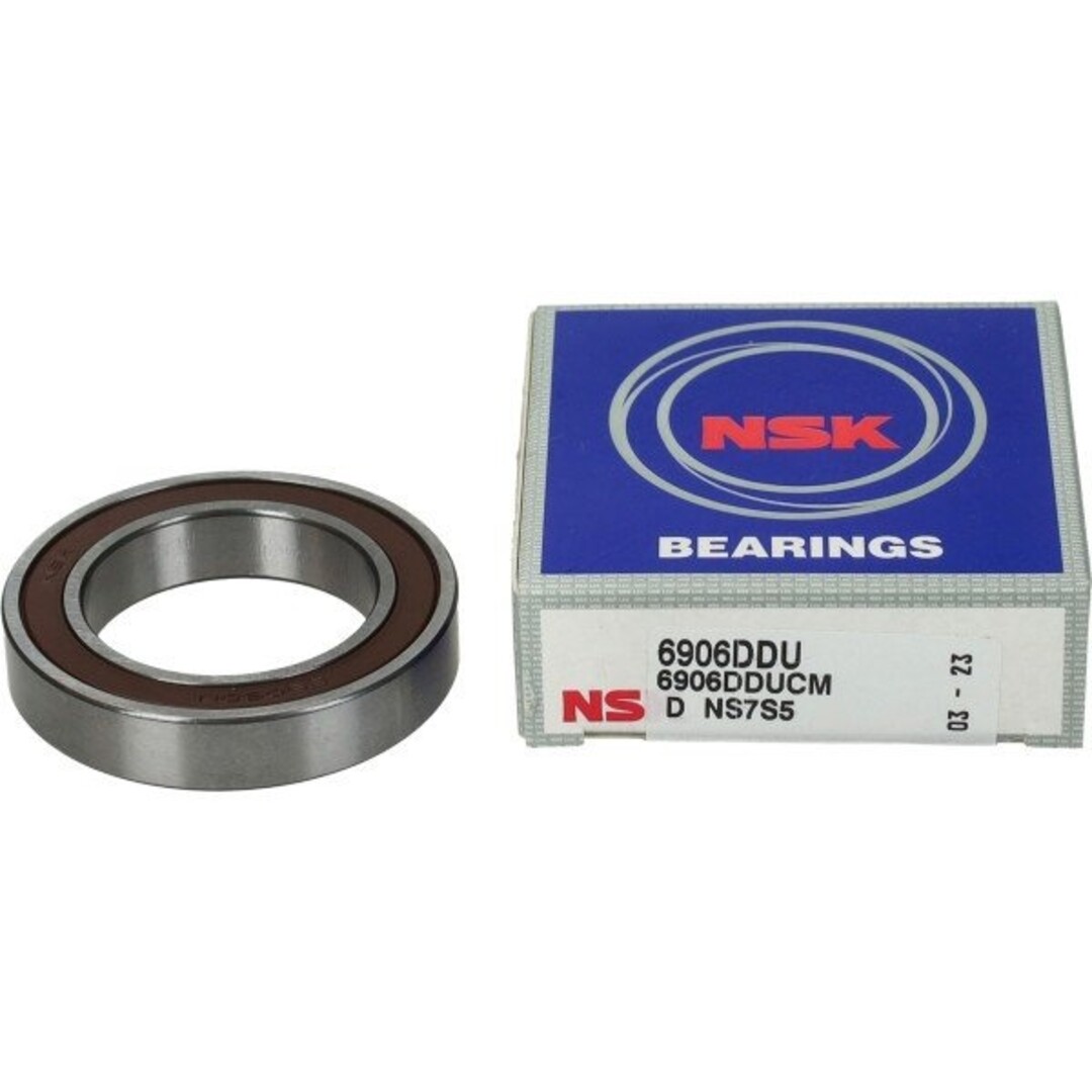 lager 61906 ddu  2rs1 30x47x9 nsk