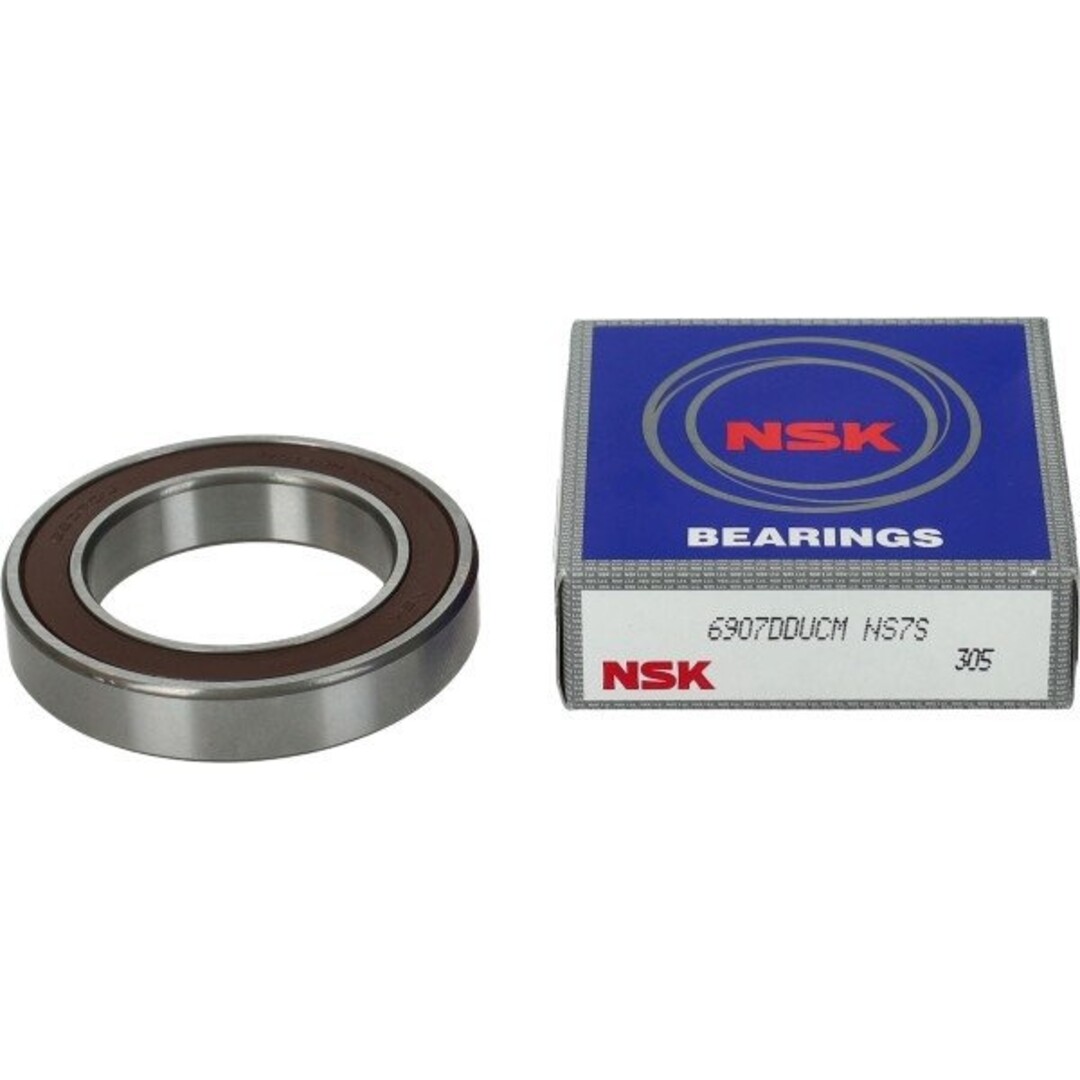 lager 61907 ddu  2rs1 35x55x10 nsk