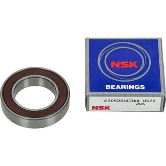 lager 6905 c3 ddu  2rs1 25x42x9 nsk
