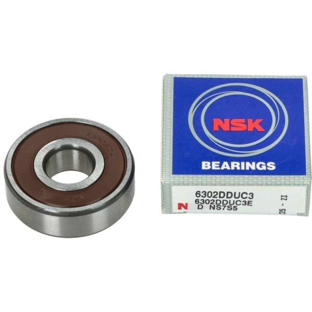 lager 6302 c3 ddu  2rs1 15x42x13 nsk