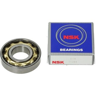 Sachs lager krukas E15 messing kooi sachs 15x38x8mm nsk