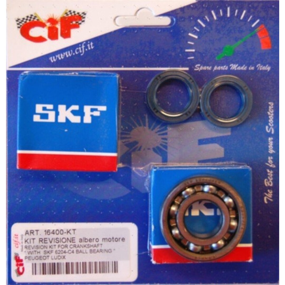 lager+keerringset ludix