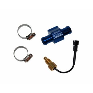 adapter temperatuursensor univ 18mm koso