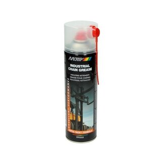 smeermiddel kettingspray 500mL spuitbus motip 090205