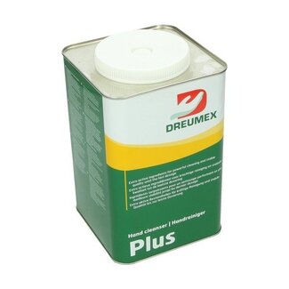 onderhoudsmiddel handzeep plus microkorrel citroen 4.5L geel dreumex